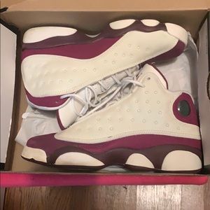 Nike Jordan Retro 13!!! 💜